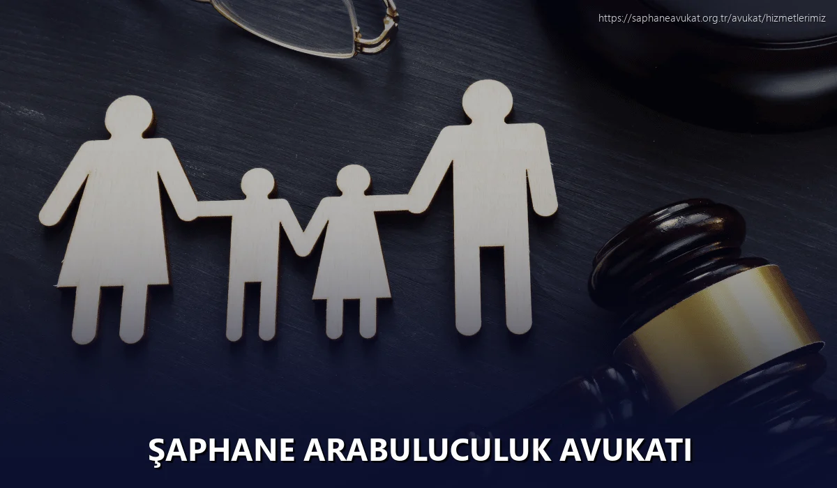 Şaphane Arabuluculuk Avukatı
