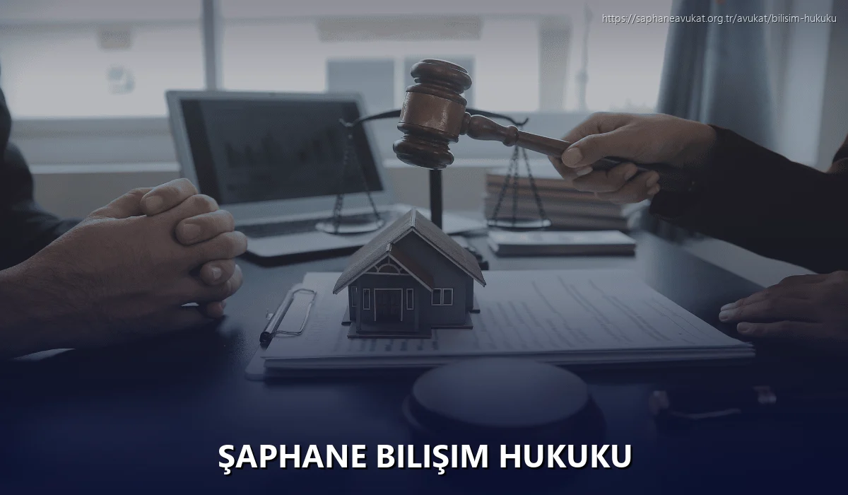 Şaphane Bilişim Hukuku