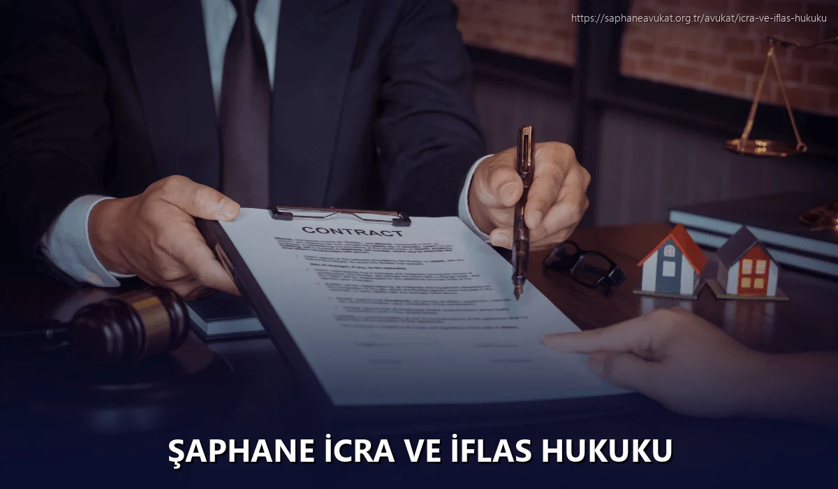 Şaphane İcra ve İflas Hukuku