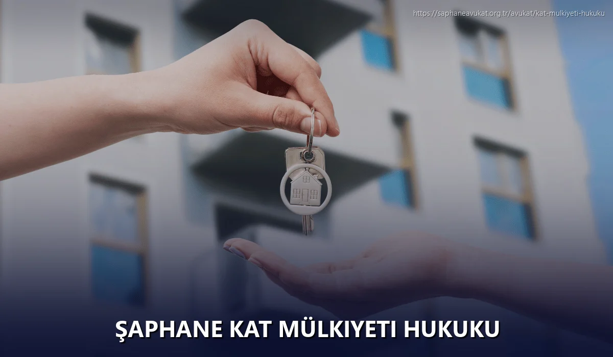Şaphane Kat Mülkiyeti Hukuku