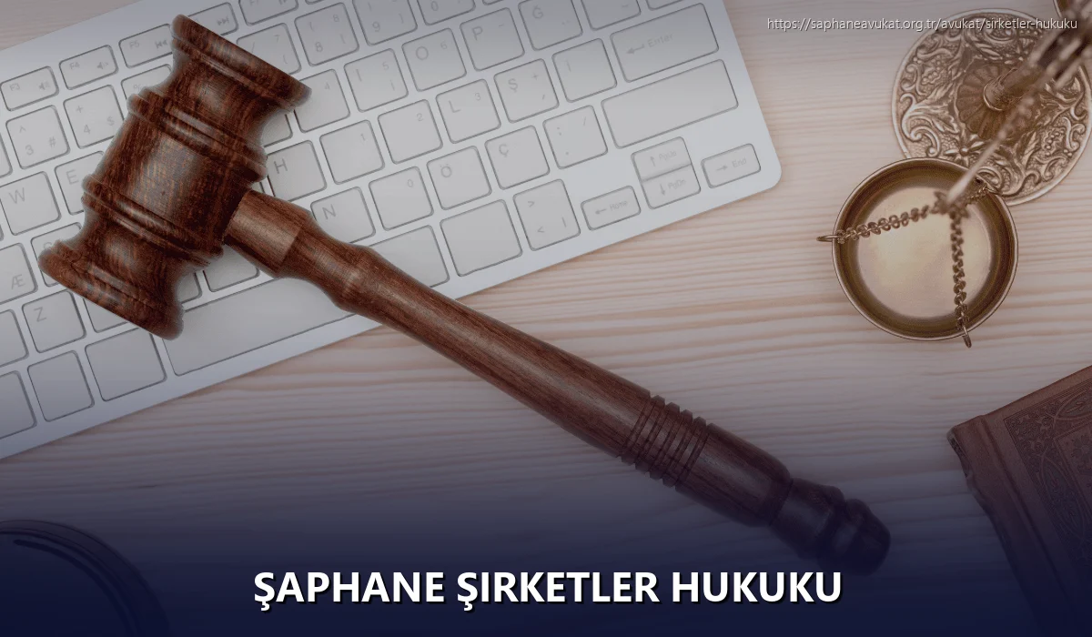 Şaphane Şirketler Hukuku